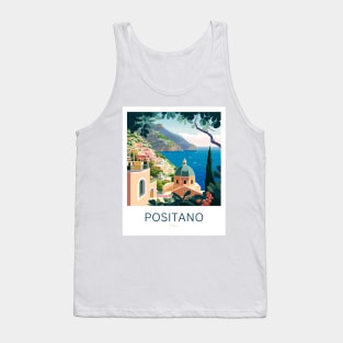 Positano Italy Tank Top